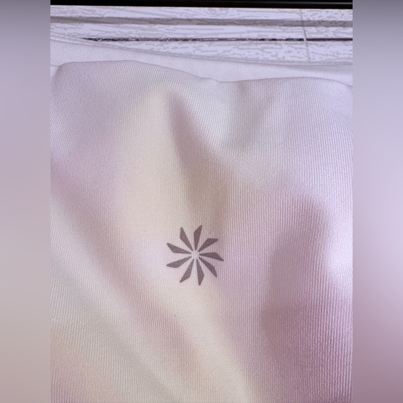 Athleta Fairway White Golf Skort 16", Size Large - Picture 14 of 15